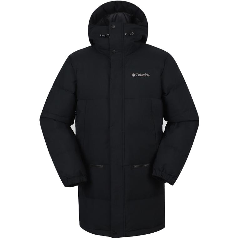 

Куртка пуховая мужская черная City Outdoor Collection Columbia, Черный, Куртка пуховая мужская черная City Outdoor Collection Columbia