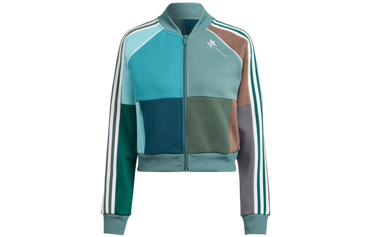 

Adidas Originals Женская куртка, цвет Multicolor