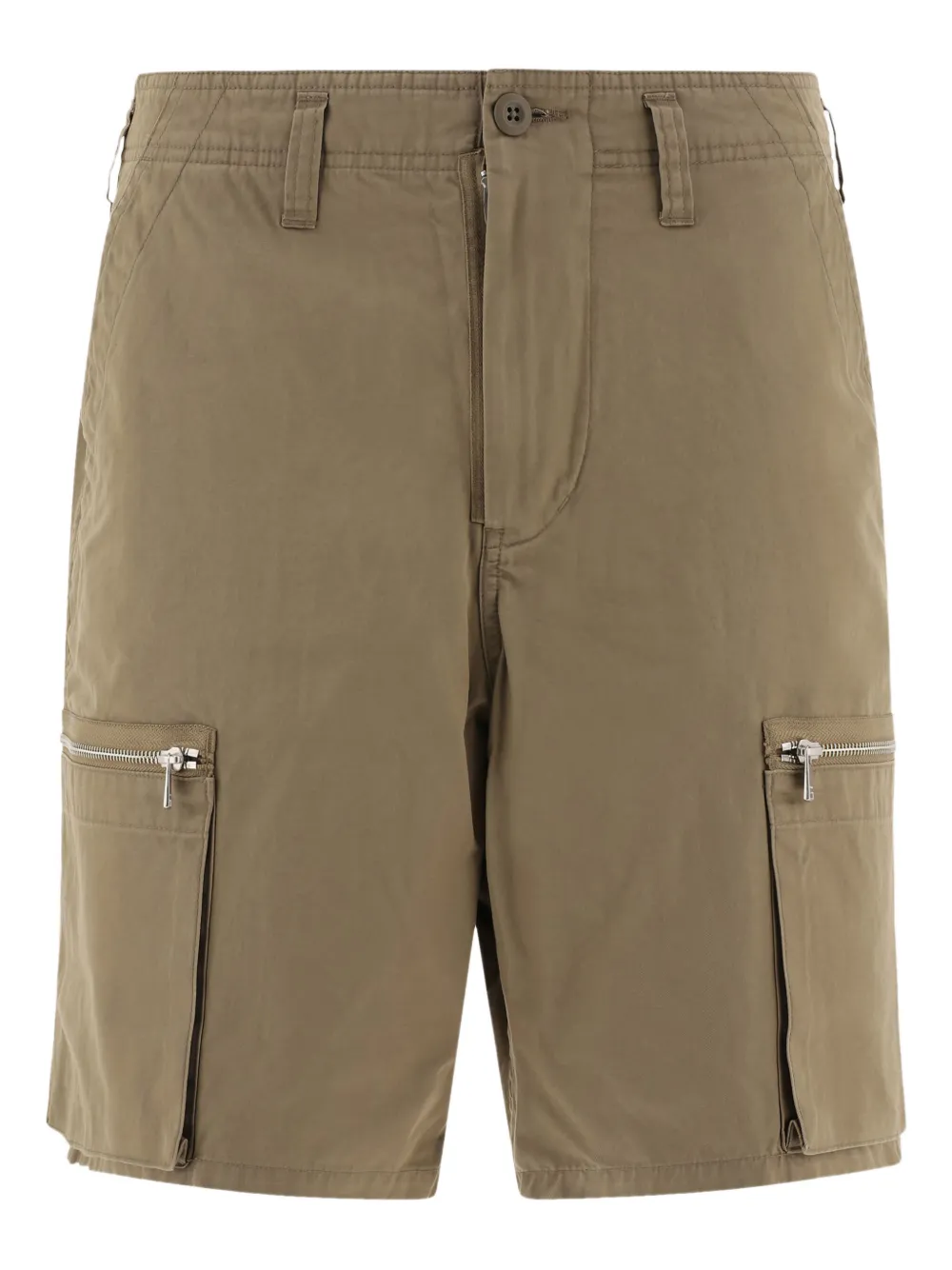 

Шорты-карго Trooper 6P с карманами на молнии nonnative, коричневый
