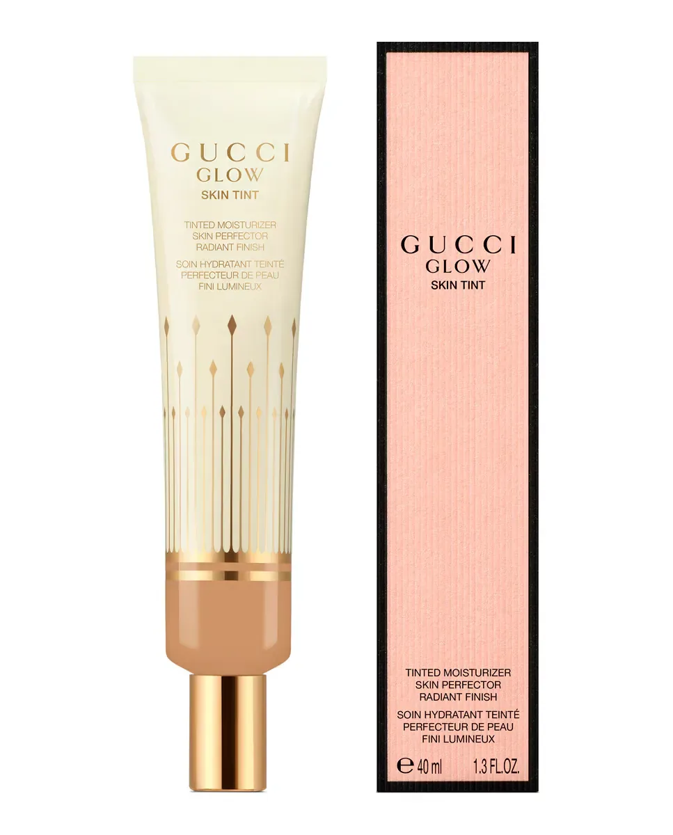Увлажняющая база для макияжа Glow Skin 40 мл Gucci, 51 — фото 2