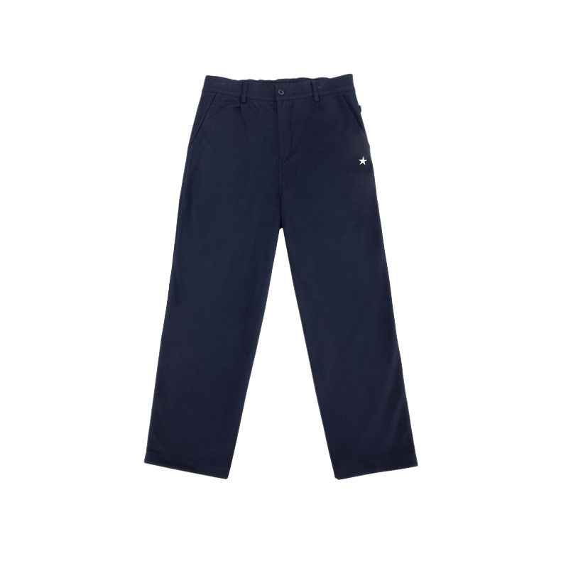 

Converse Повседневные брюки мужские темно-синие