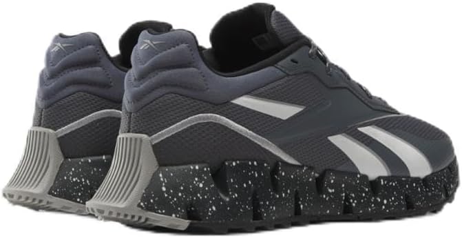 

Кроссовки Reebok Unisex Adult Zig Dynamica 4, серый