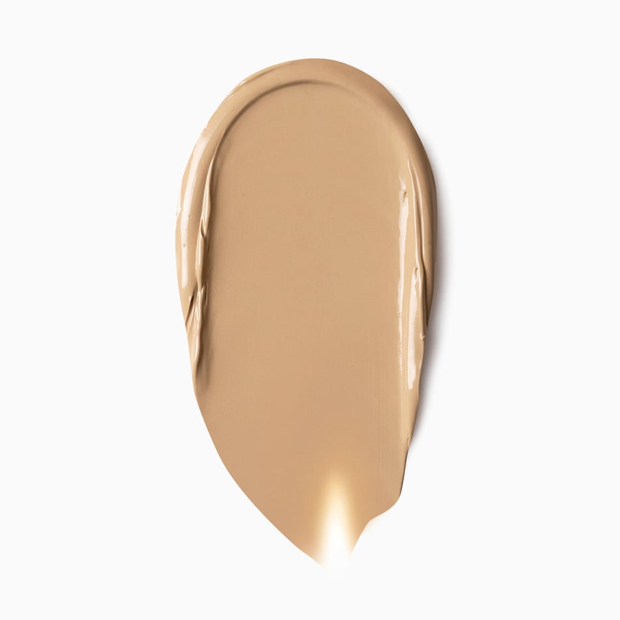 Inglot, Skin Focused Care Foundation Spf 50, желто-бежевый 307 — фото 2