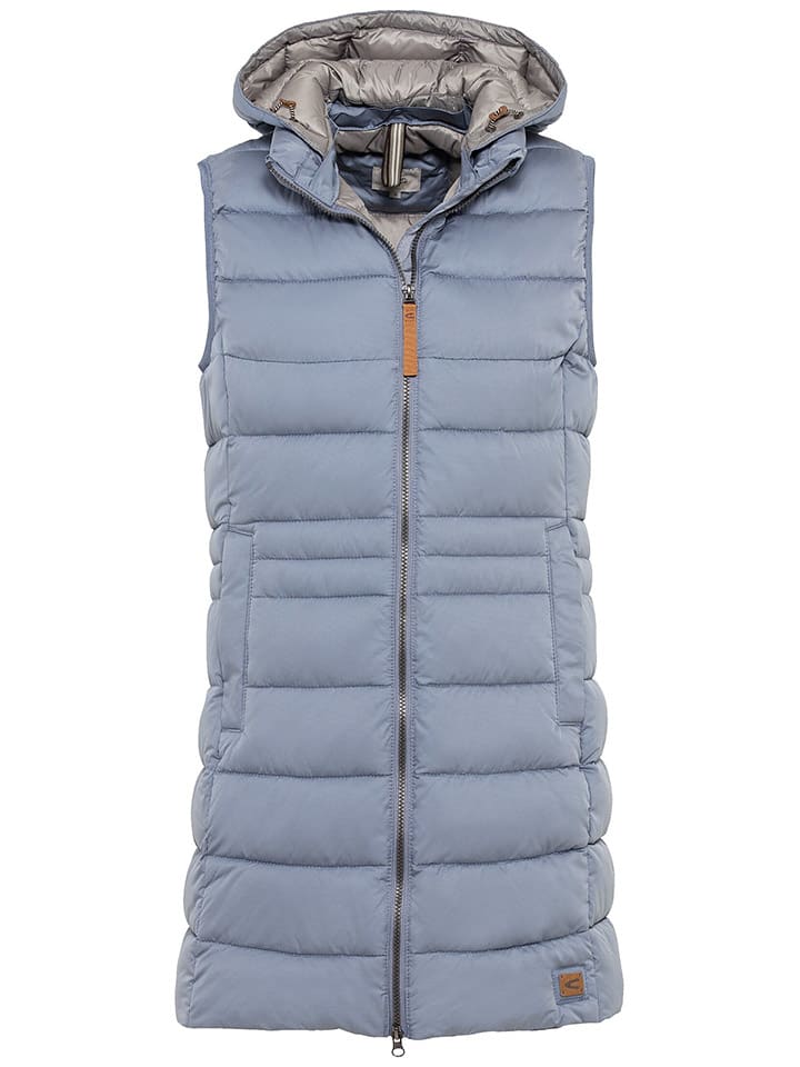 

Жилет Camel Active, светло-синий