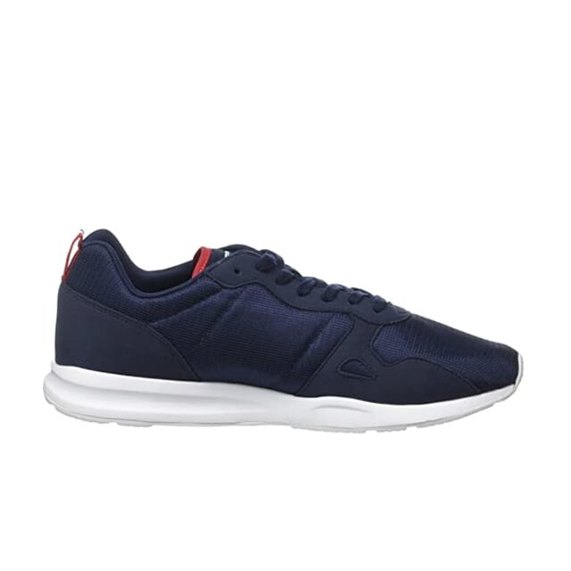 

Мужские темно-синие кроссовки с сеткой Lcs R600 Le Coq Sportif, синий
