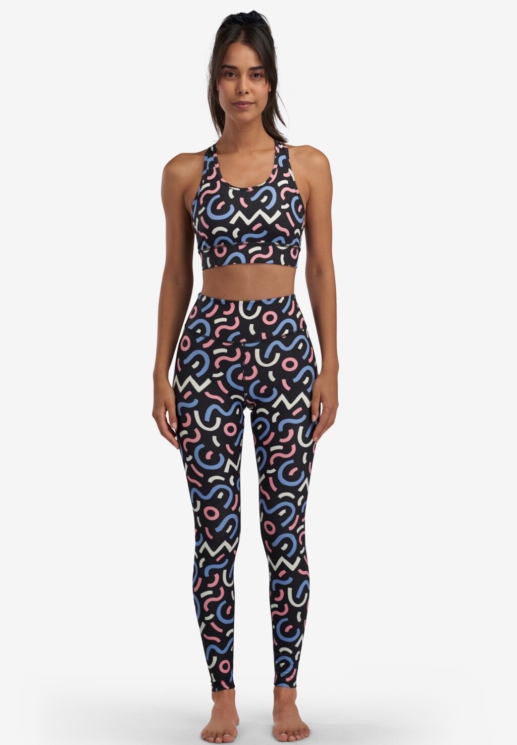 

Брюки MEGAN, Leggings A-dam, черный