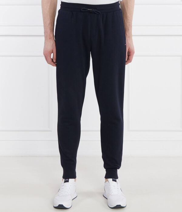 

Штаны спортивные Tommy Hilfiger Regular Fit с карманами, синий