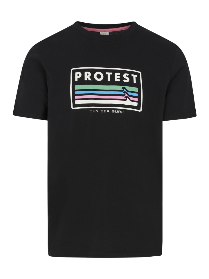 

Рубашка Protest, черный