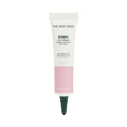 

Крем для век с витамином Е - 15 мл The Body Shop