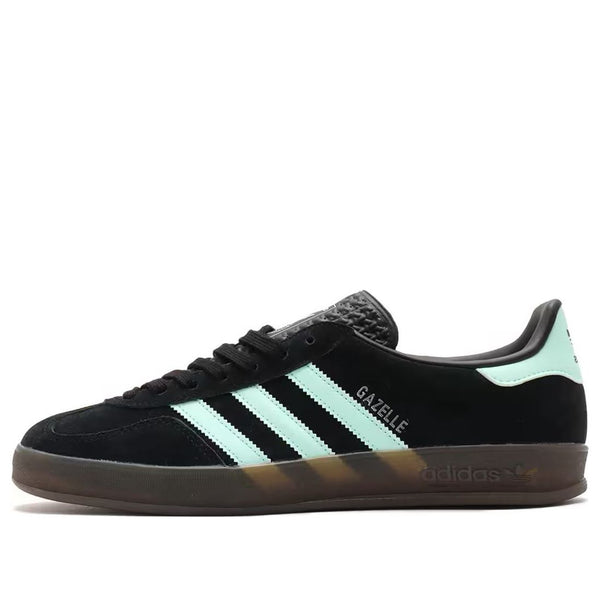 

Кроссовки gazelle indoor 'clear mint pack' Adidas, черный