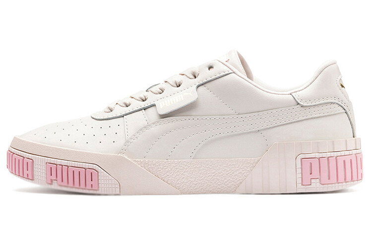 

Кроссовки PUMA Cali Bold 'Pastel Parchment Bridal Rose' Women's