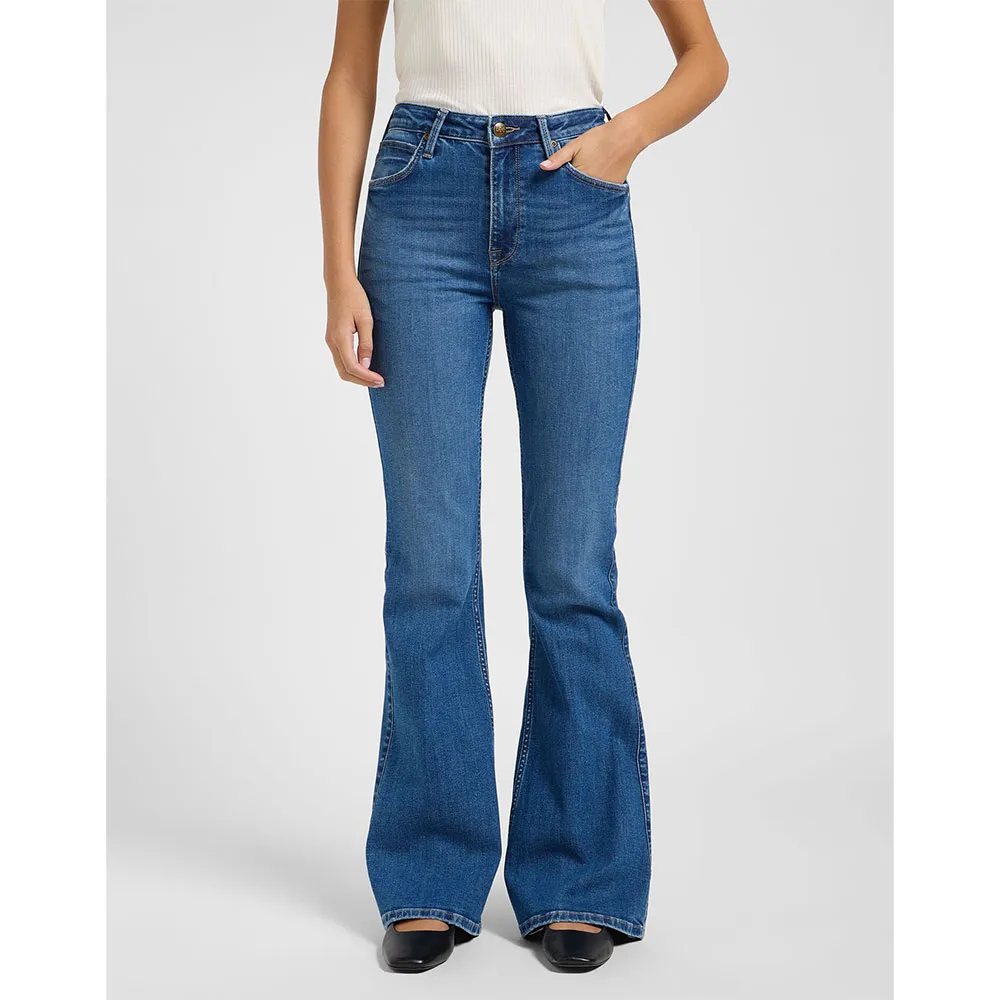 

Джинсы Lee Breese, синий