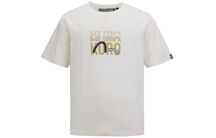 

Футболка мужская Evisu, бежевый