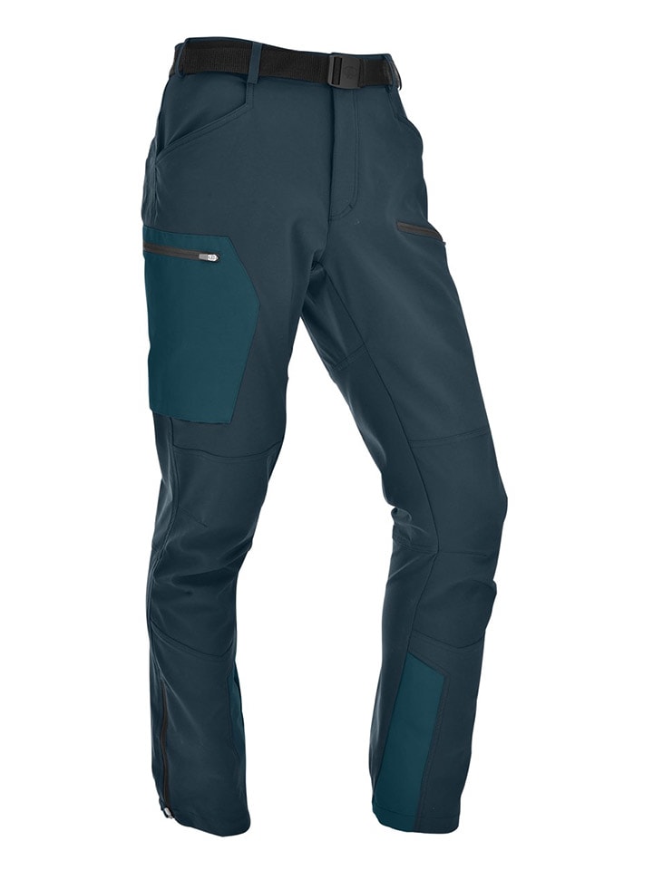 

Функциональные брюки Maul Sport, темно-синий