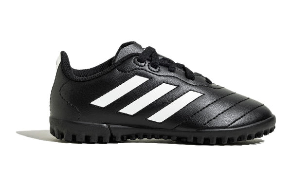 Кроссовки goletto 7 Adidas, черный — фото 2