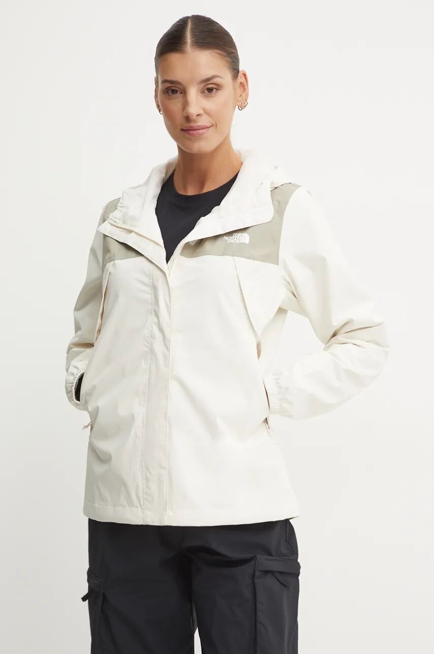 

Куртка The North Face Antora для активного отдыха, бежевый