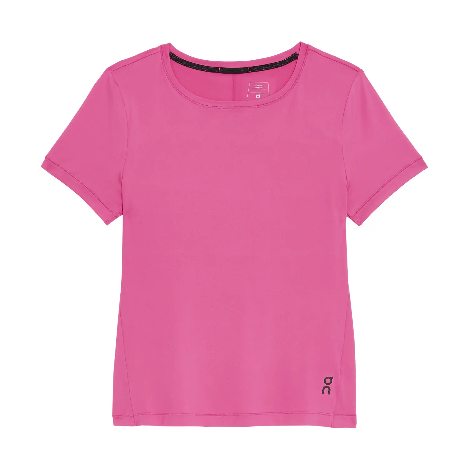 

On Футболка Movement женская розовая, Розовый, On Футболка Movement женская розовая