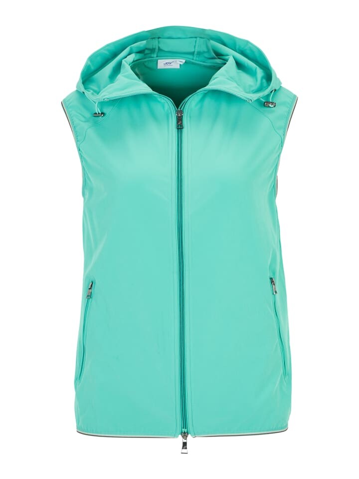 

Утепленный жилет Joy Sportswear, цвет caribbean green