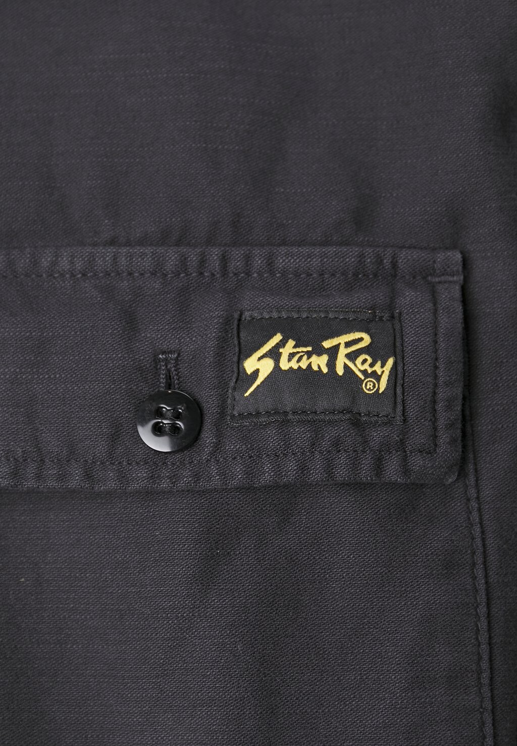

Рубашка UNISEX Stan Ray, черный