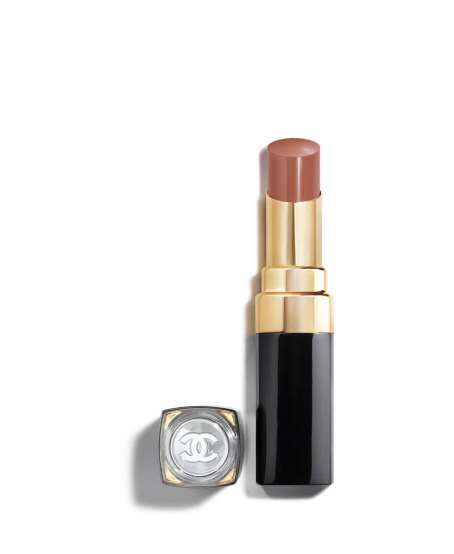 Увлажняющая сияющая помада Rouge Coco Flash Chanel, 280 sweet