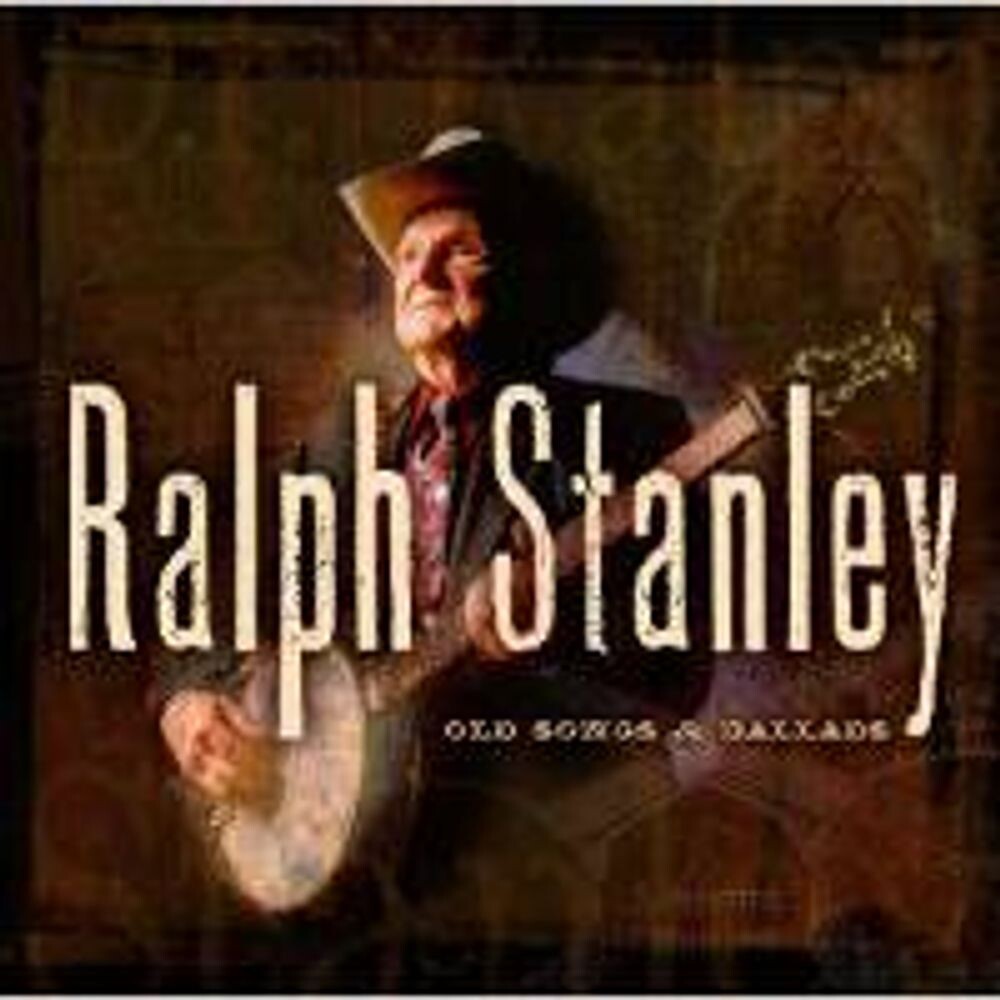 

Диск CD Old Songs & Ballads Vol. 1 - Ralph Stanley