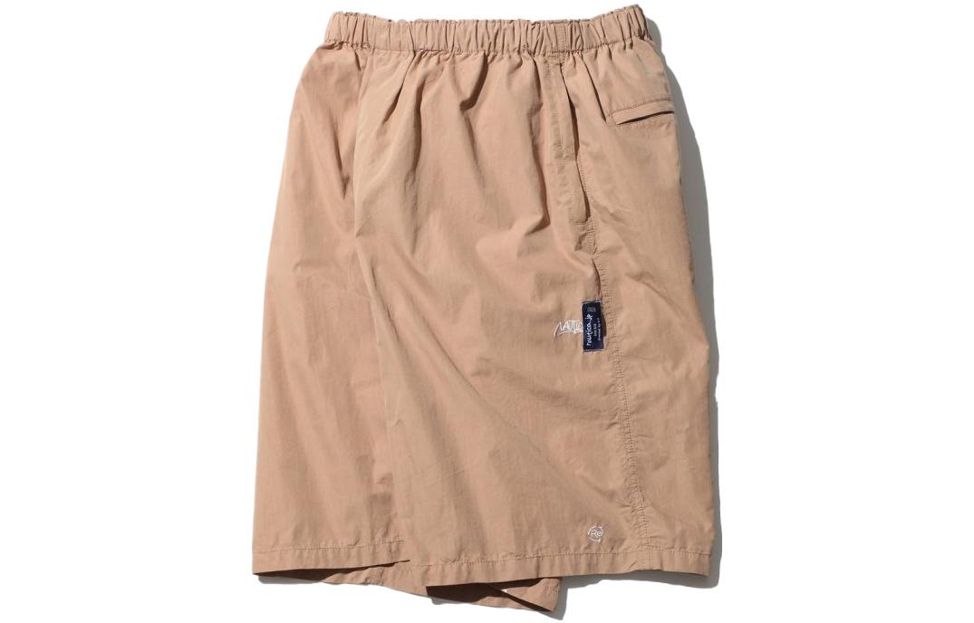 

Повседневные шорты унисекс NAUTICA JAPAN, хаки