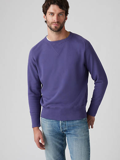 

Свитшот Bay Meadows Levi's, цвет Astral - Blue