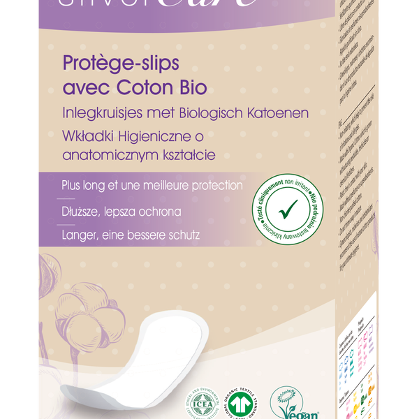 

Ватные гигиенические прокладки, 30 шт./1 упаковка. Silvercare