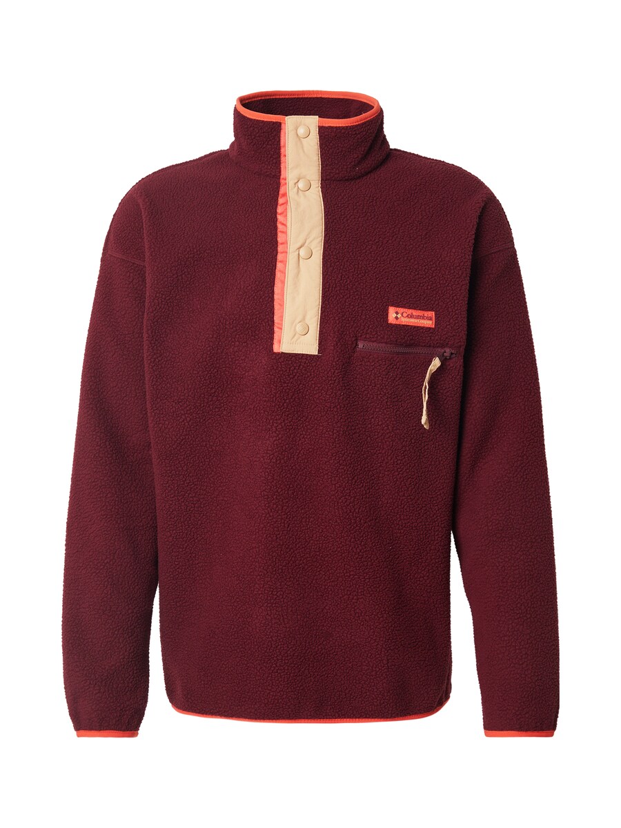

Спортивный свитер COLUMBIA Helvetia II, bright red