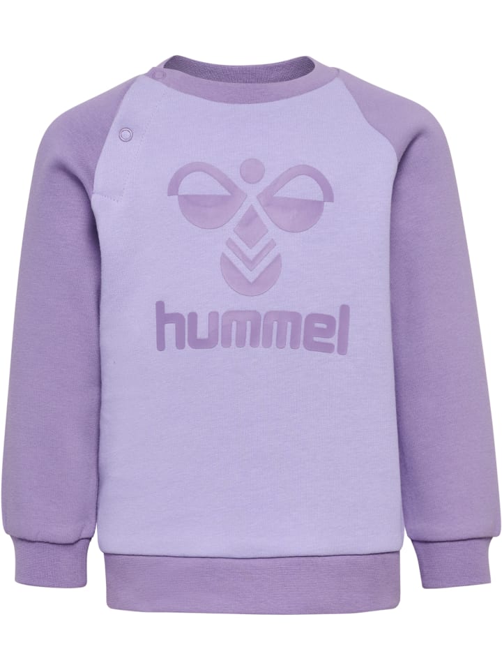 Спортивная куртка Hummel, цвет chalk violet — фото 4