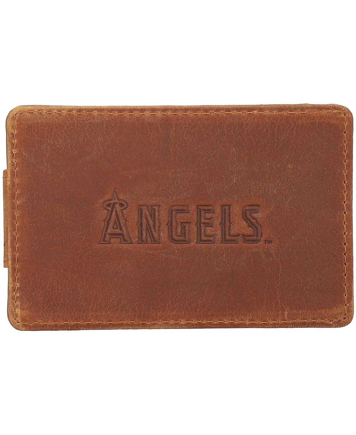 

Мужской кошелек Los Angeles Angels с зажимом для денег Baseballism