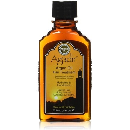 

Средство для волос, 2,25 унции, Agadir Argan Oil