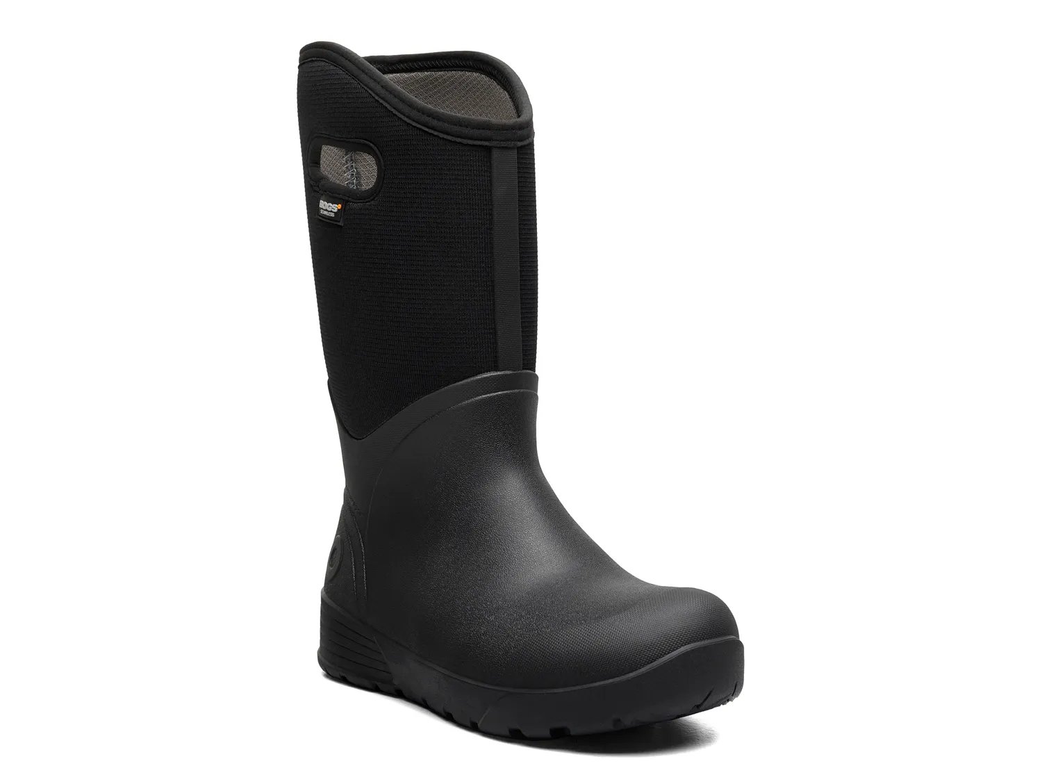 

Ботинки Bogs Bozeman II Tall Snow Boot - Men's, черный