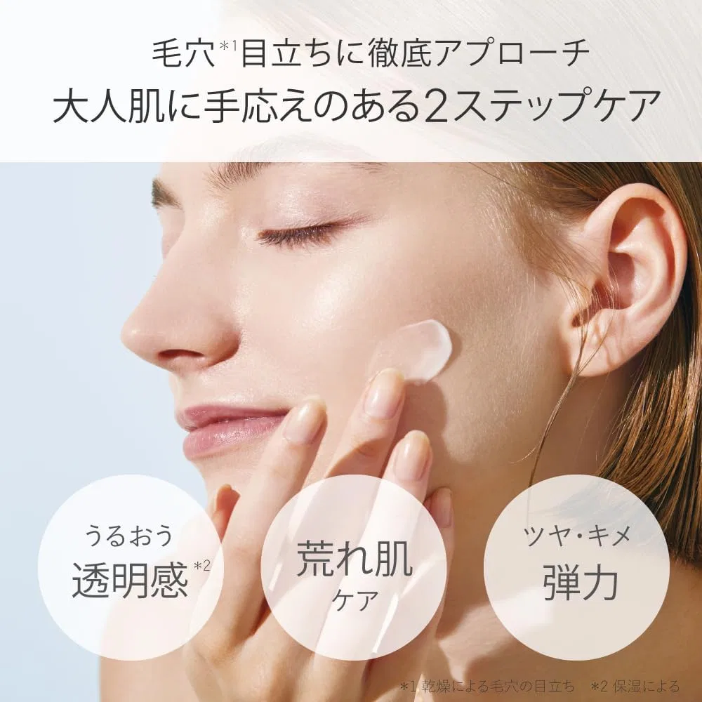 Набор для ухода за кожей Azelic Acid Twvel Smooth Skin Care Set, 100 мл + 100 г Toujour — фото 2