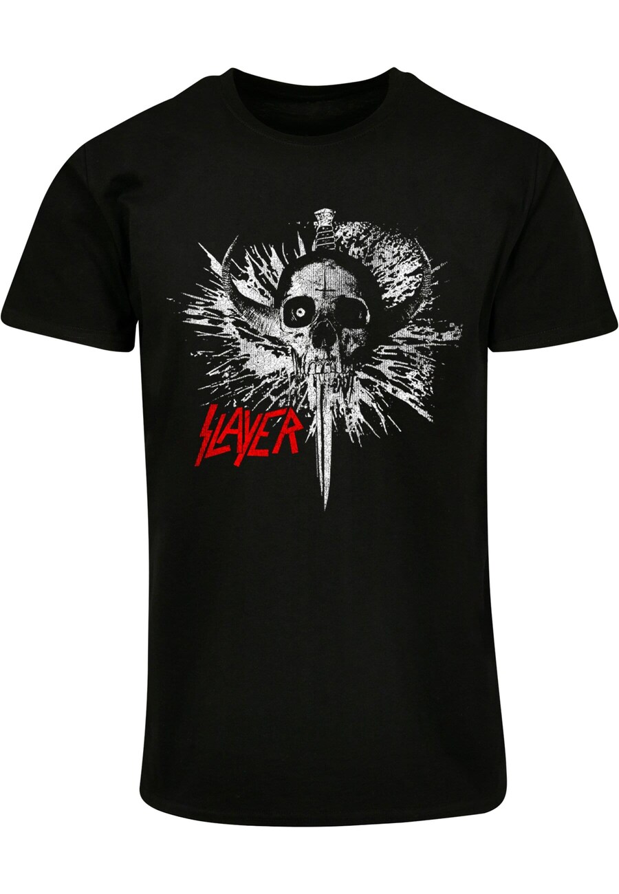

Рубашка Merchcode Slayer - Death Dagger, черный