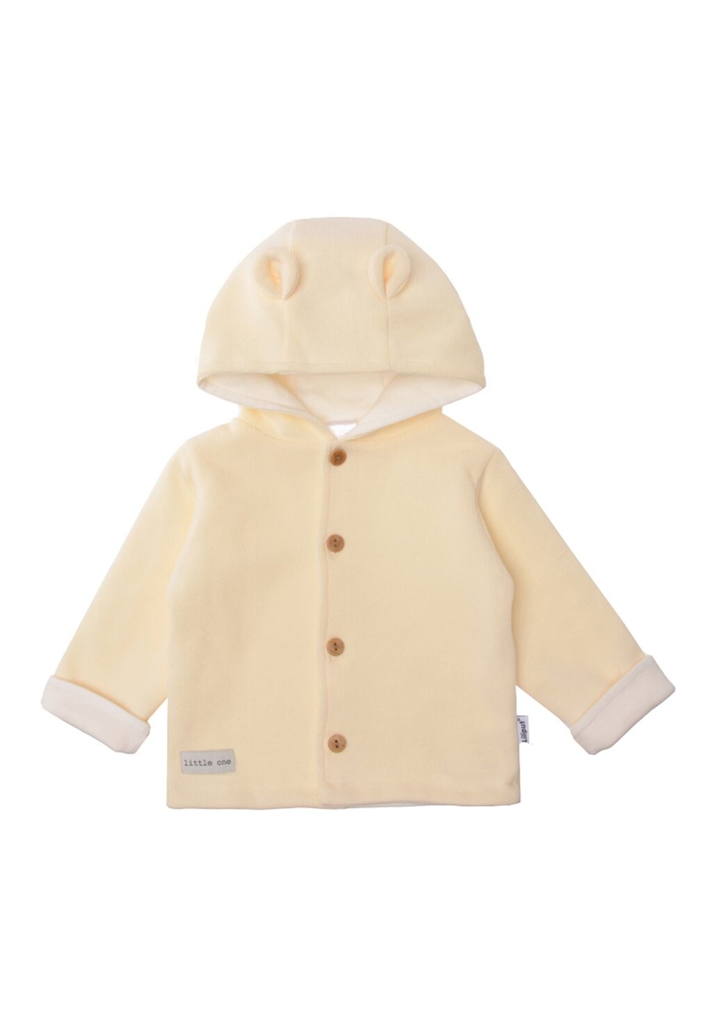 

Куртка демисезонная RIPSTRICK JACKE Liliput, цвет ecru