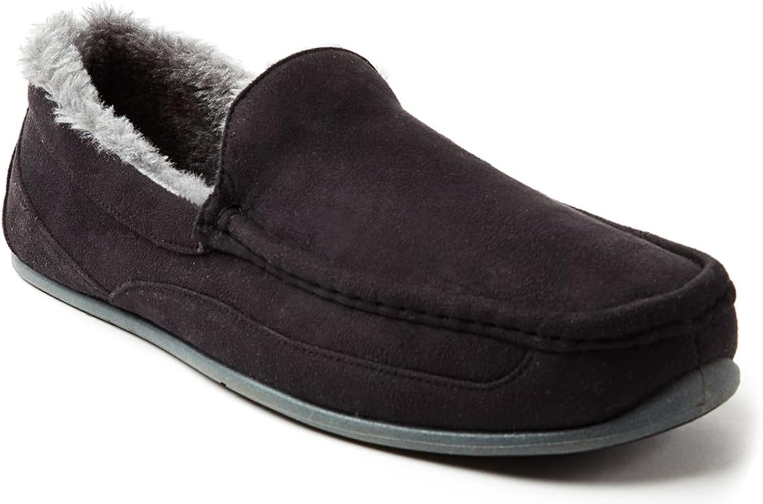 

Мужские вязаные тапочки Deer Stags, черный