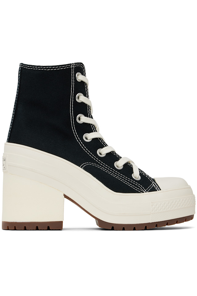 Кроссовки Chuck 70 de luxe на высокой подошве Converse, мультиколор