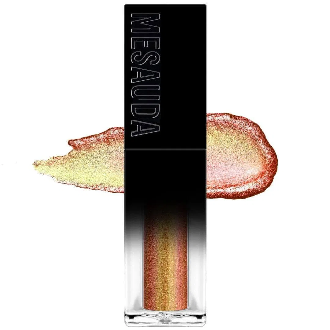 Жидкие тени для век Mesauda Cosmetics GALACTIC EYESHADOW, оттенок SUPERNATURAL 106 Mesauda