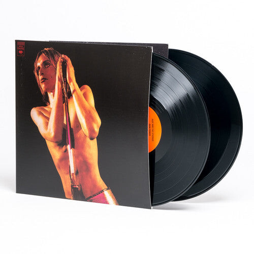 

Виниловая пластинка Pop, Iggy & Stooges: Raw Power