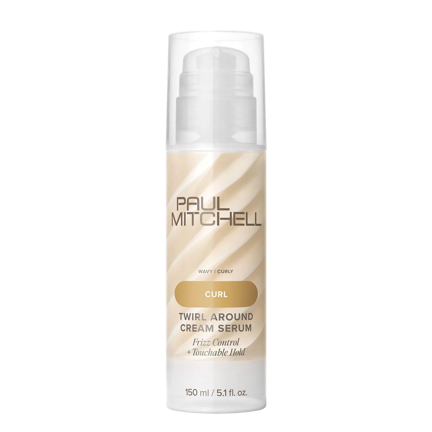 Крем для укладки кудрявых волос Curls by Paul Mitchell Twirl Around, 150 мл Paul Mitchell