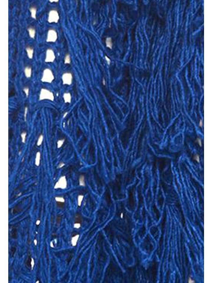 

Женский кардиган королевского синего цвета myMo