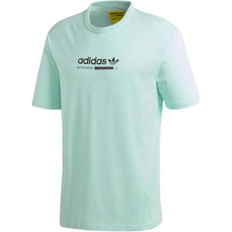 

Adidas Originals Футболка мужская светло-зеленая