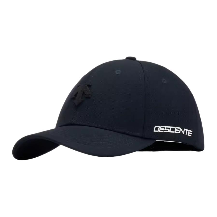 

DESCENTE Бейсболка унисекс разноцветная, Navy Blue
