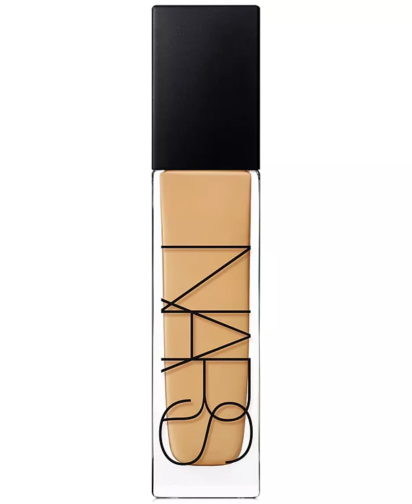 Стойкая тональная основа с естественным сиянием, 1 унция. Nars, stromboli (m3 - medium with warm undertones, and a yellow tone)