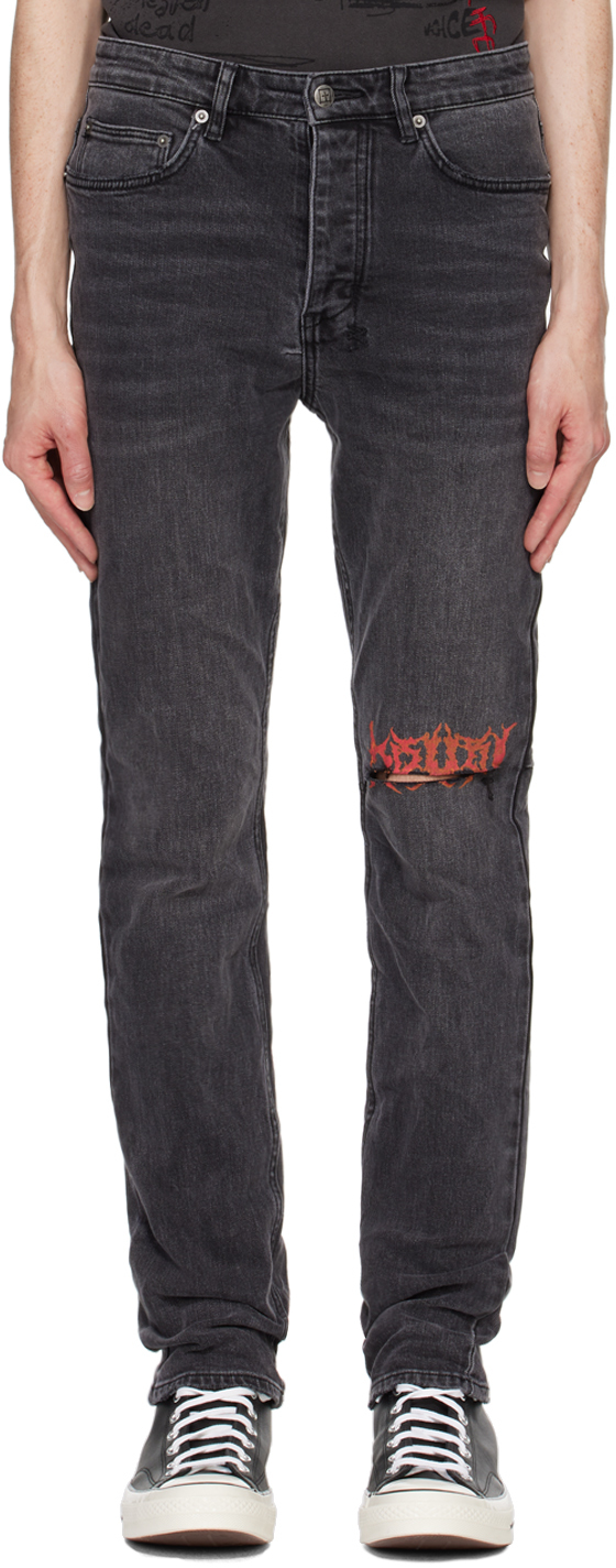 

Джинсы Chitch Angst Sabbath Ksubi
