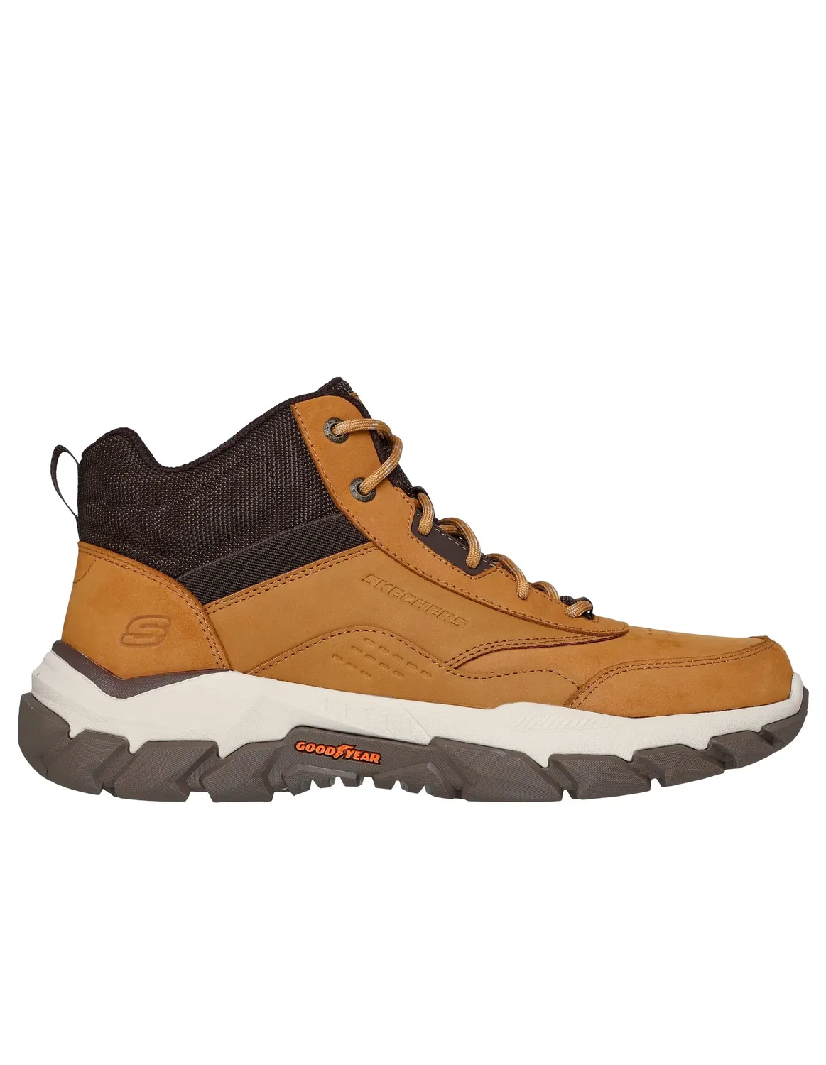 Stiefel Skechers, пшеничный
