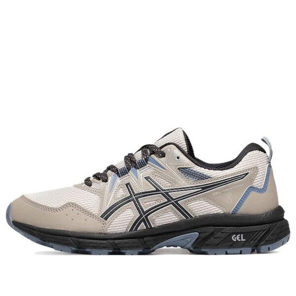 

Кроссовки гель венчур 8 обувь Asics, бежевый