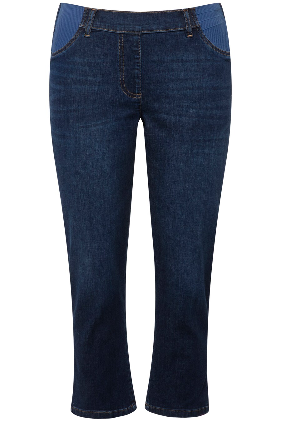

Джинсы Ulla Popken Slim fit Jeans, темно-синий