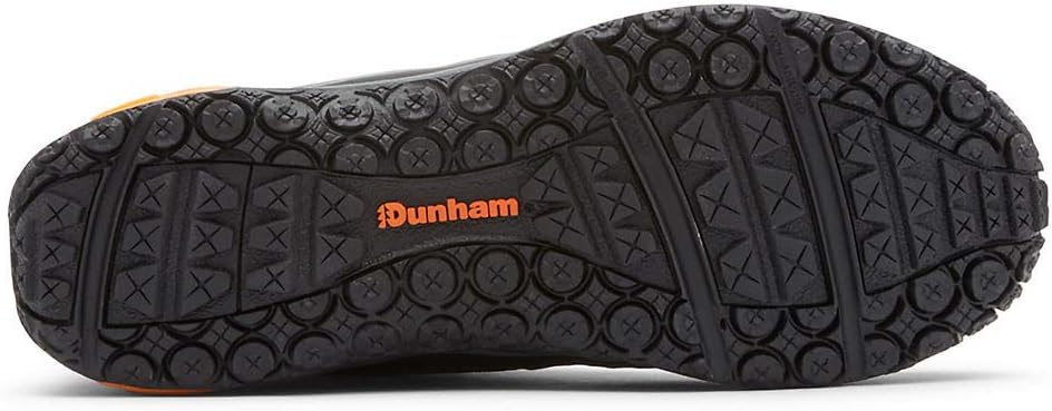 Мужские водонепроницаемые полуботинки Dunham Cloud Plus 2, Castlerock Nubuck — фото 3